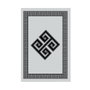 Mijölnir Juego de alfombrillas de baño Kt491 Multicolor